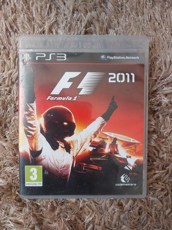 F1 2011 playstation 3