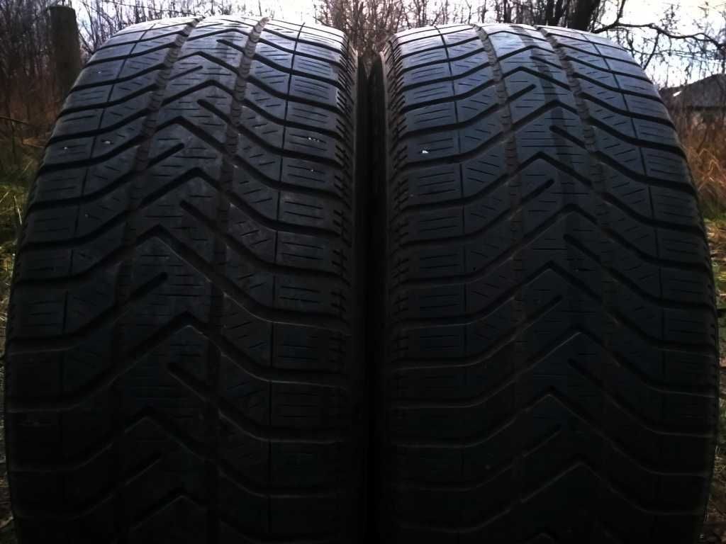205/55R16 91H PIRELLI SnowControl Serie3 Winter190 M+S2016 Bieżnik~75%