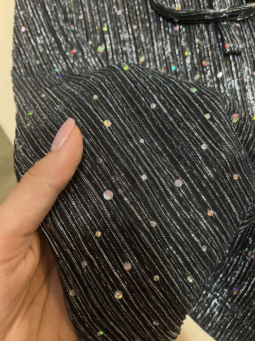 Сукня срібна від TOP SHOP