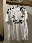 Nowa koszulka Adidas Real Madryt M