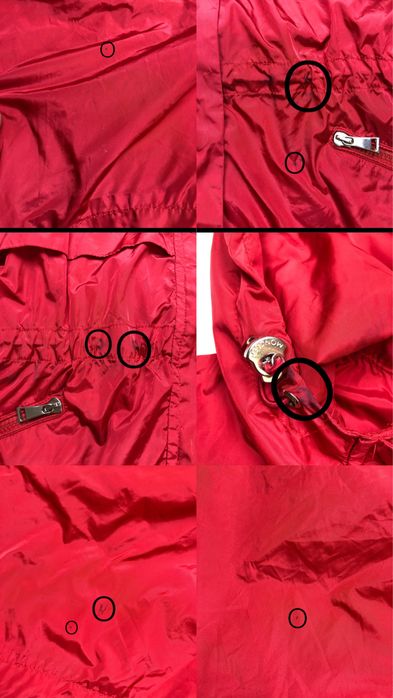 Moncler jacket жіноча вітровка на лампо