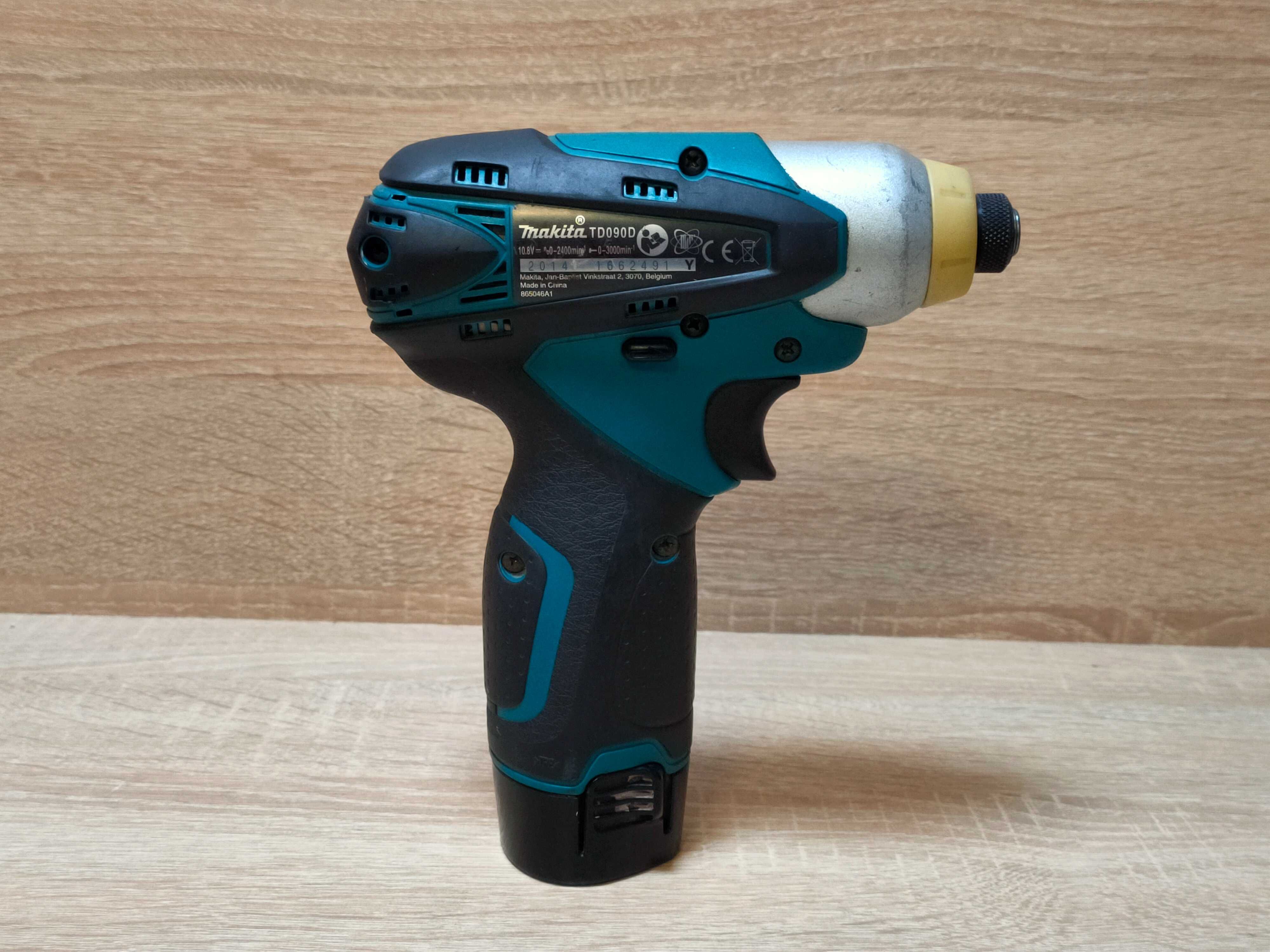 Zakrętarka Makita TD090D 1,3Ah