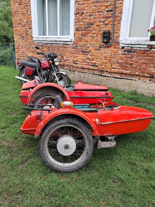 Коляски  Иж  4-5