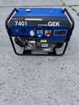 Agregat prądotworczy Geko 7401 ED-AA/HENA 6,5 kVa