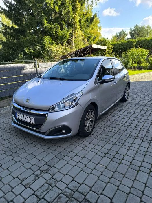 Peugeot 208 Peugeot 208 1,2 PureTech