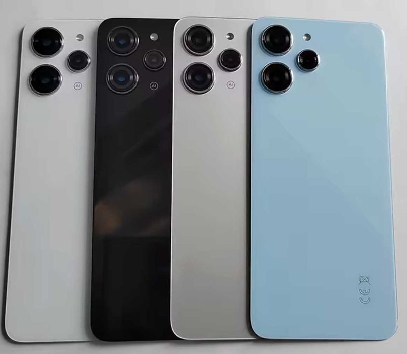 Xiaomi Redmi 11 12 13 14 15 161 17 note заміна заднього скла корпусу