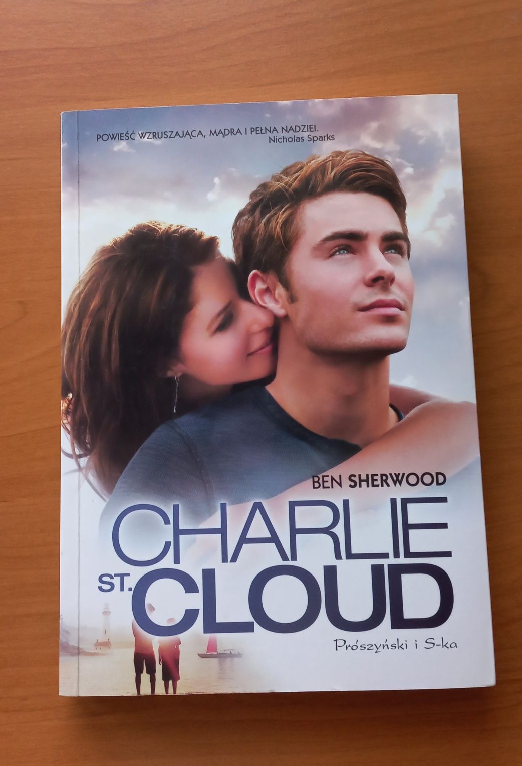 "Charlie St. Cloud" Ben Sherwood