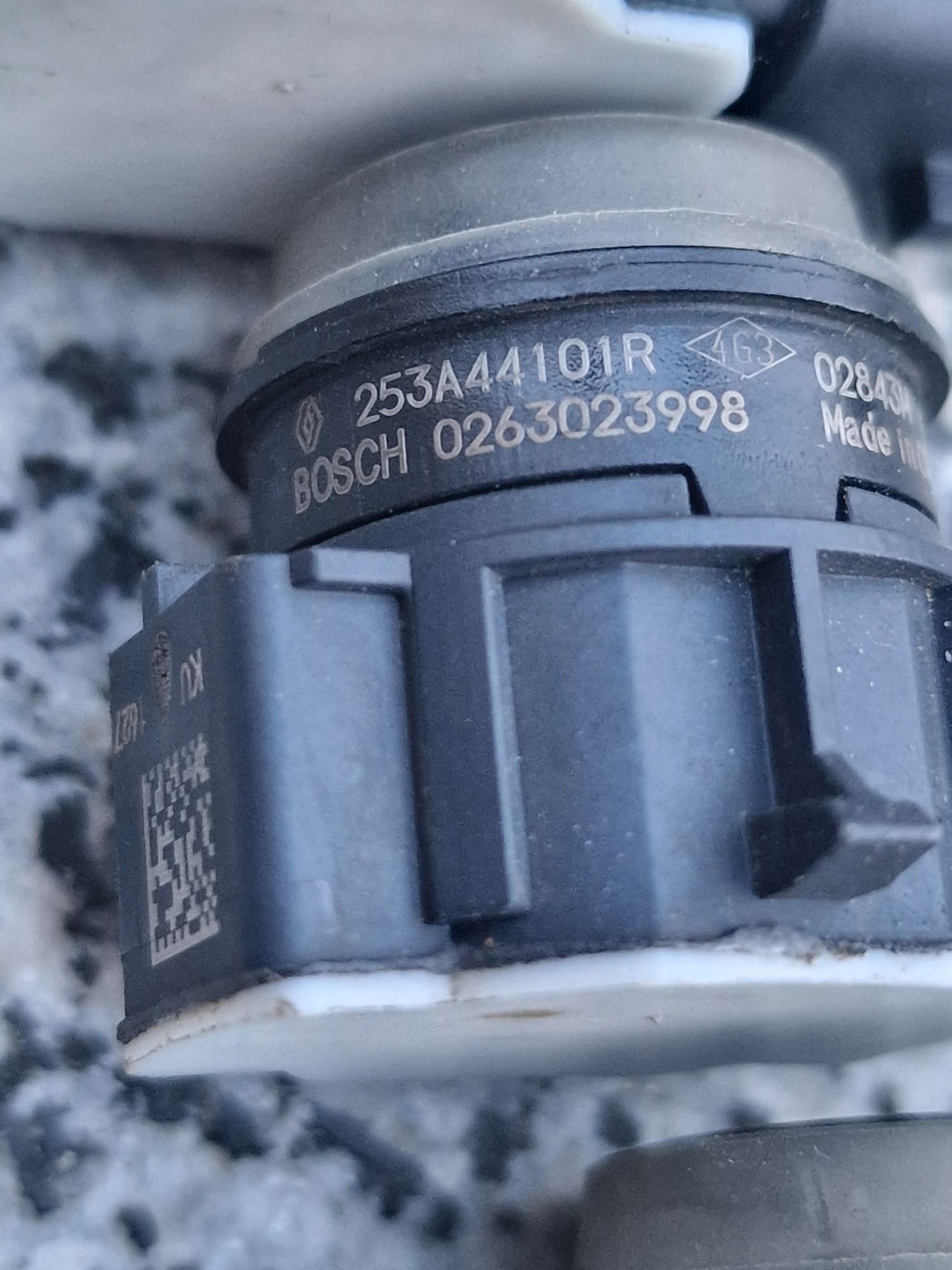 253A44101R Renault (RVI) Датчик системи допомоги при паркуванніl
