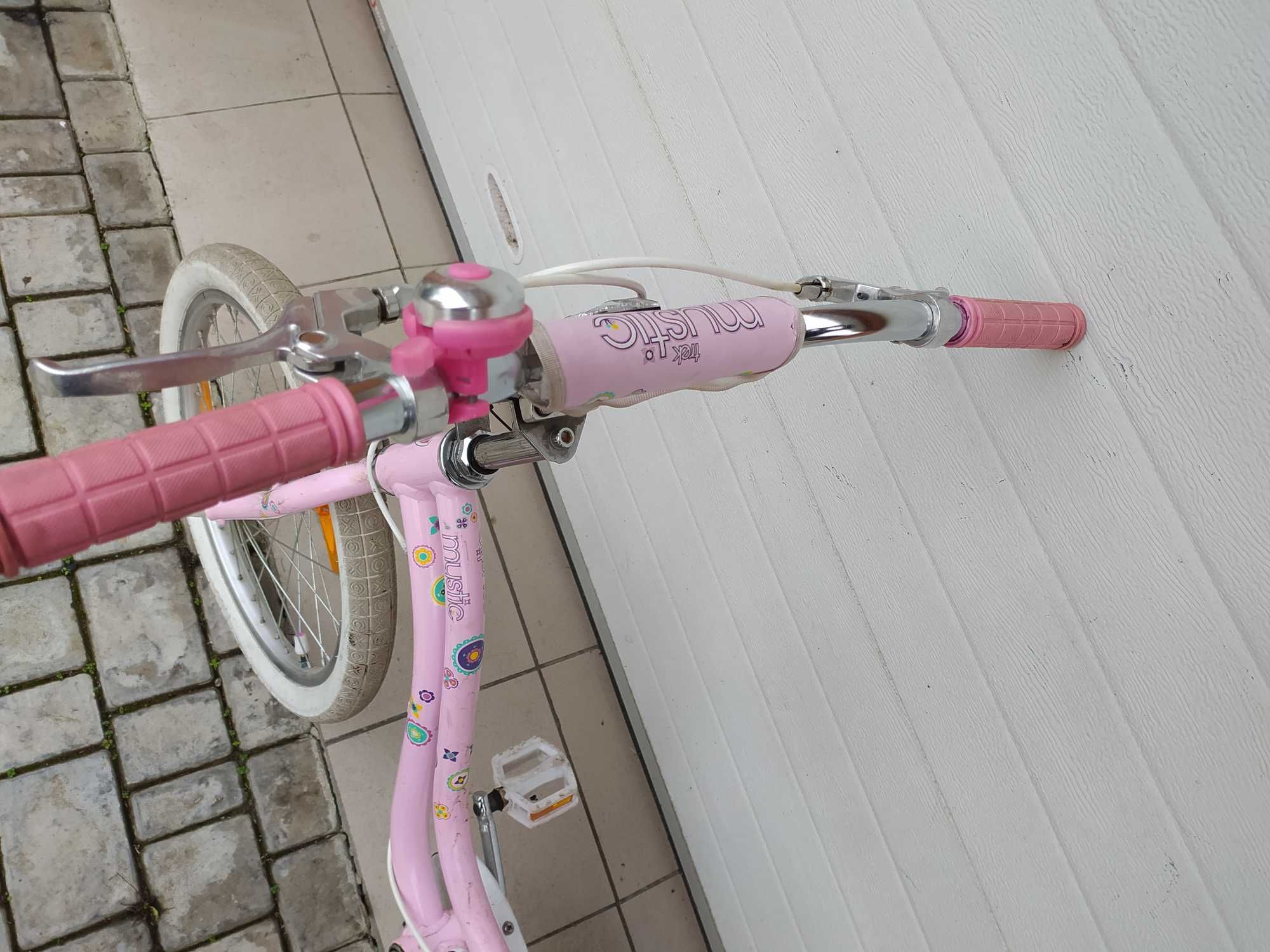 20 Trek Mystic алюминиевый детский велосипед для девочки