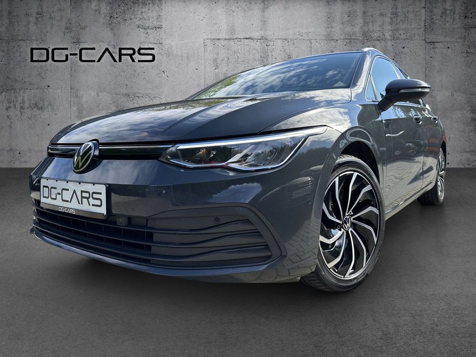 Volkswagen Golf Podgrzewana kierownica, Alufelgi 17, DSG, ACC, CarPlay