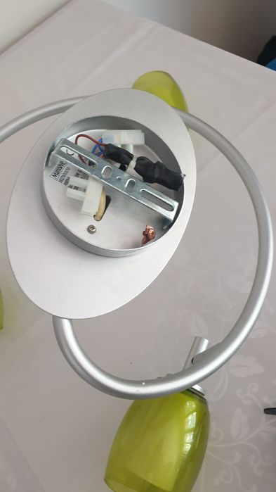 Lampa MASSIVE Amina 3x40W G9