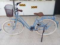 Bicicleta Elops Azul