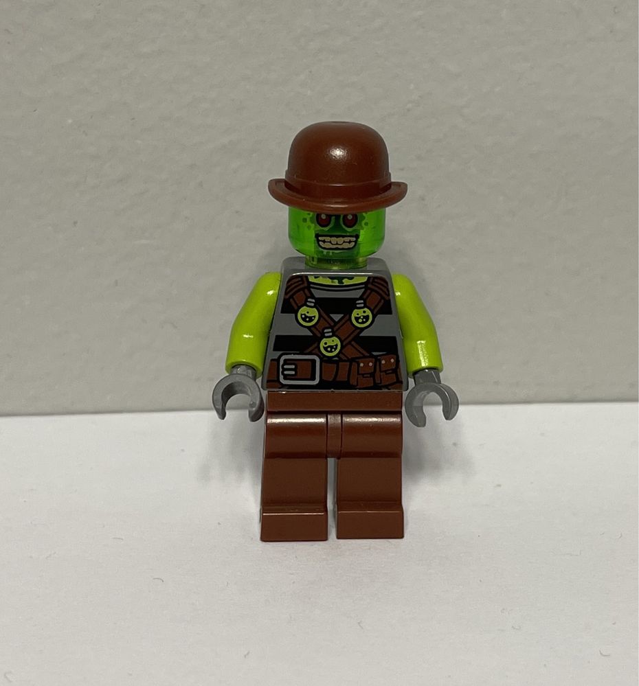 LEGO Ultra Agents uagt012 Retox figurka 70163