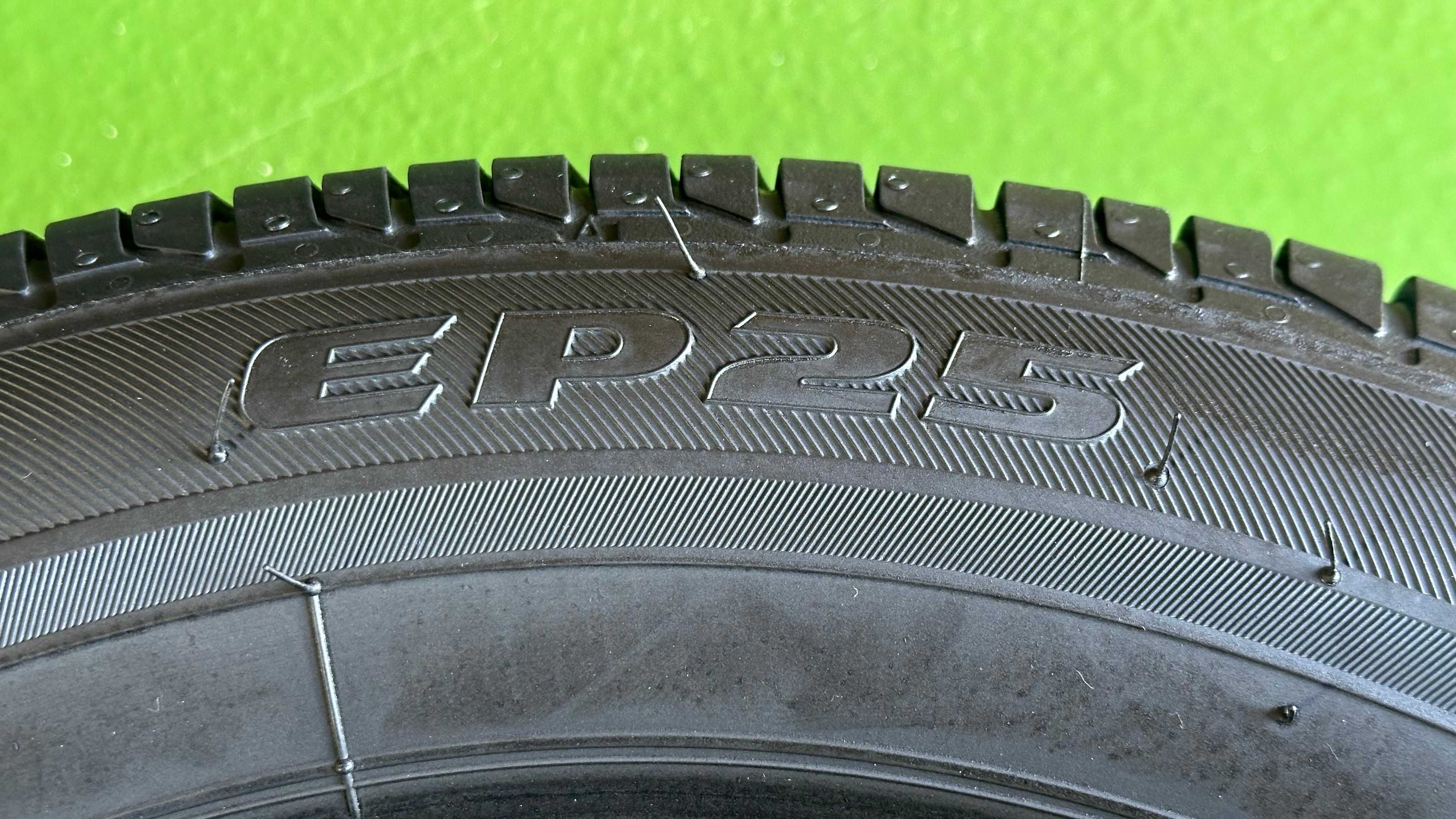 Komplet 175 65 R15 84H Bridgestone Ecopia EP25 bieżnik 4x6,2mm