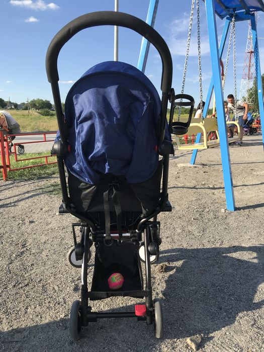 Прогулочна коляска Bambi Yoga