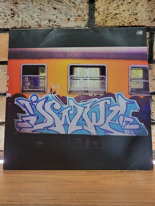 JWP - Tworzymy historię (12" singiel)