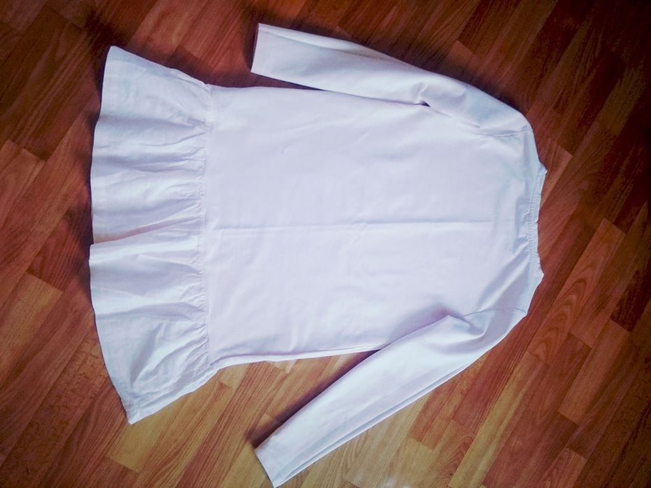 Платье, туника, коктейльное, с рукавом для вечерних прогулок у моря