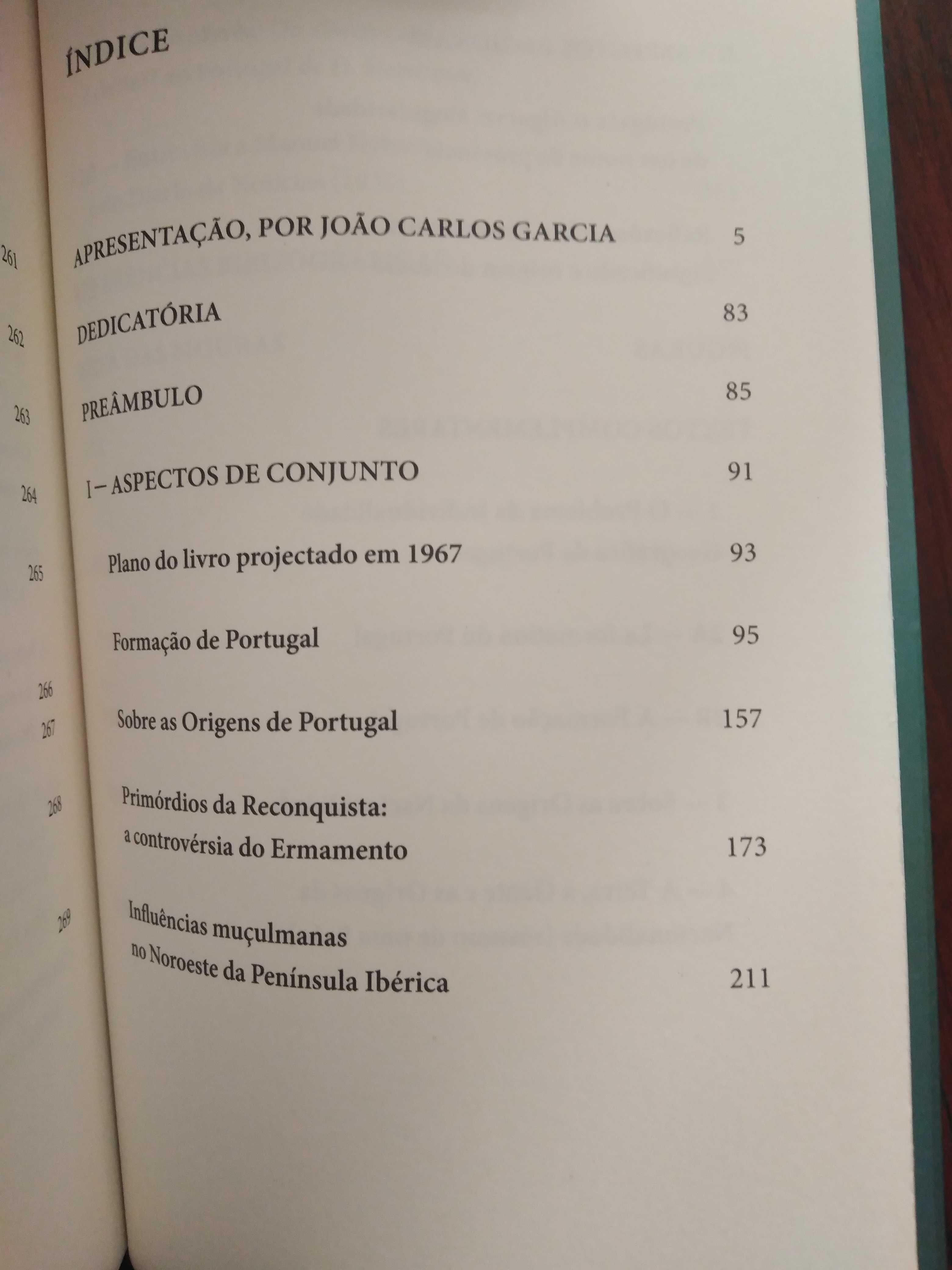 Orlando Ribeiro - A formação de Portugal