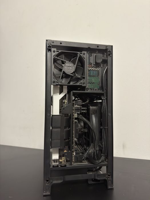 Komputer MINI ITX NZXT H1 V2 | RYZEN 7 3800X | RTX 3060 32GB RAM | 1TB