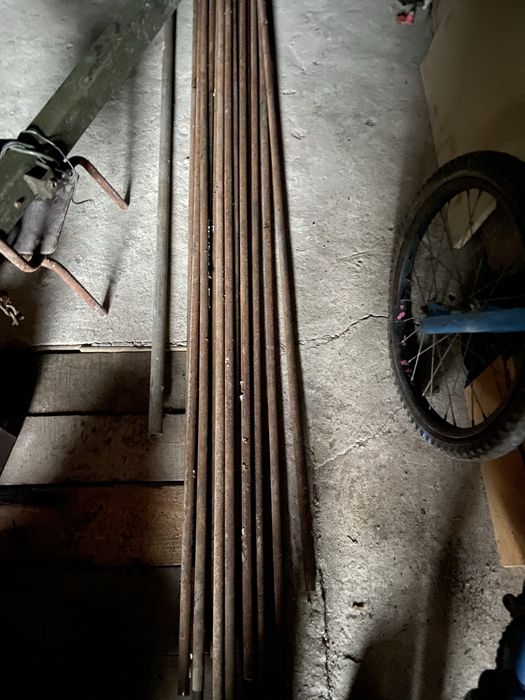 Продам б/у метал