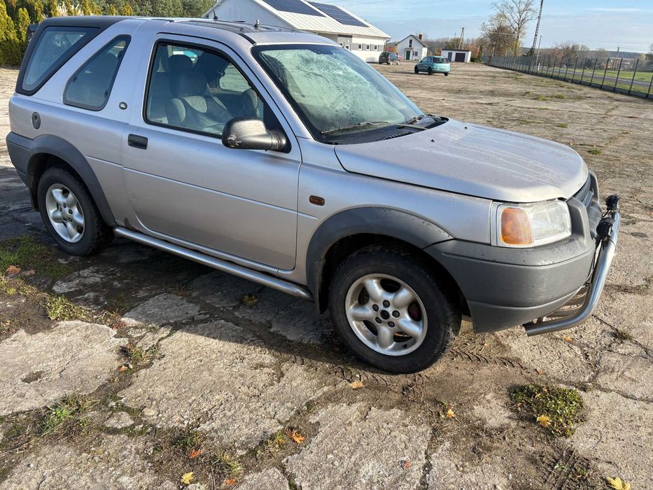 Land Rover Freelander 2.0dt