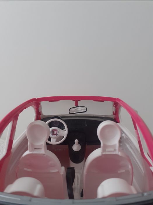 Fiat 500 dla lalki Barbie, używany