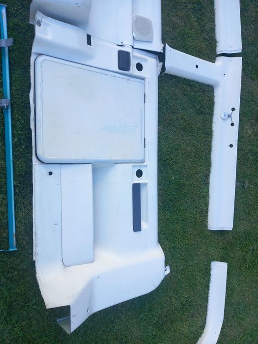 Vw t4 multivan boczek ze stolikiem z mocowaniami
