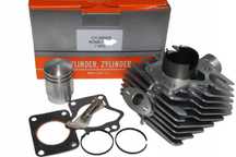 CYLINDER 3B TŁOK ROMET MOTORYNKA OGAR 60cm tuning