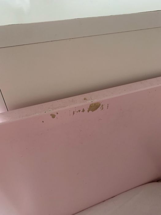 Berço IKEA com gaveta