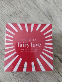 Escada Fairy Love 100ml nowa w folii