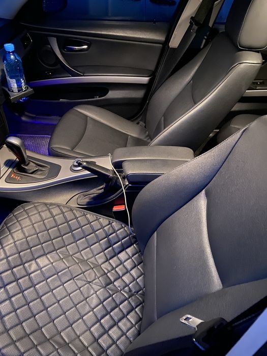 BMW 3 E91 Атомат повний привід