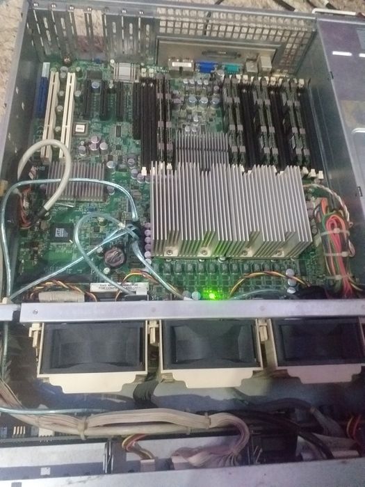 Сервер super micro
