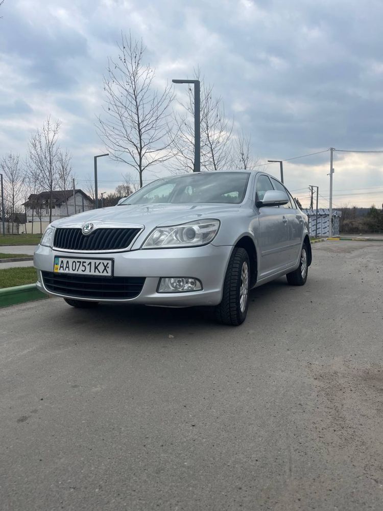 Scoda octavia A5 1.8TSI