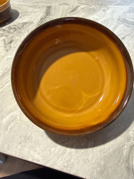 2 Miseczki na przekąski, Porcelit Pruszków