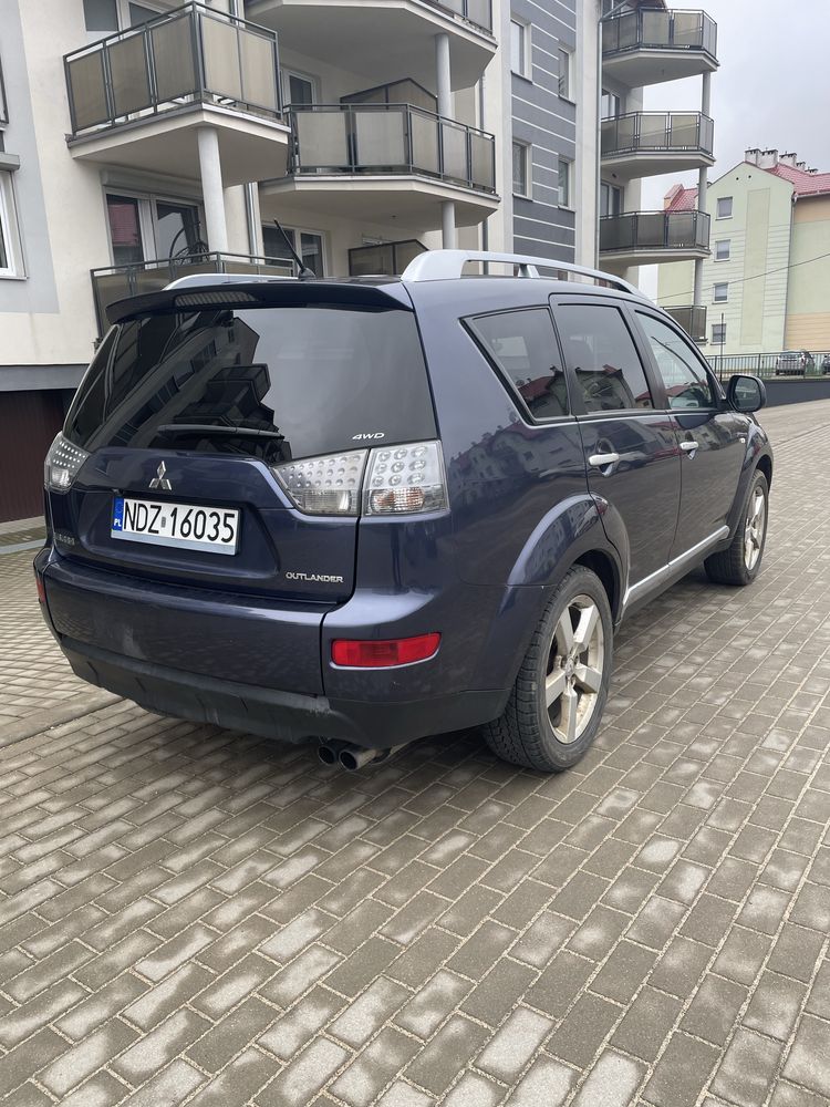 Sprzedam mitsubishi Outlander 2 .0 disel