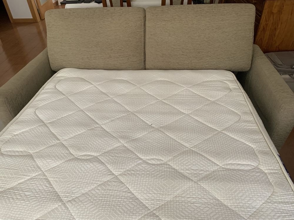 Sofá Cama de 3 lugares
