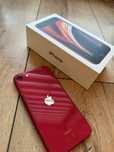 iPhone SE 2020 - 64gb czerwony