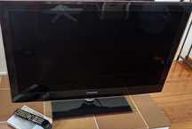 Tv Samsung 40” Como Nova