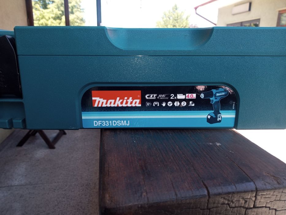 Wkrętarka Makita 10, 8 volt