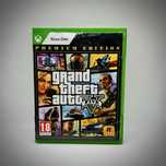 Gra Xbox One Grand Theft Auto 5 - otoLombard Lumik Kalisz