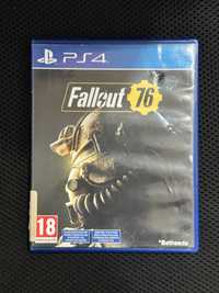 Gra FALLOUT 76 PS4/PS5 PL wersja PlayStation 4 5