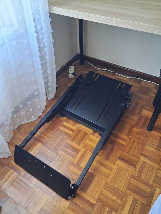 Volante logitech g29 e suporte vevor