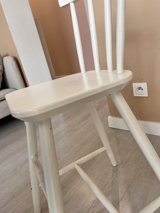 Agam krzeslo dla dzieci Ikea