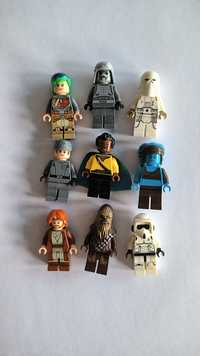 LEGO star wars figurki