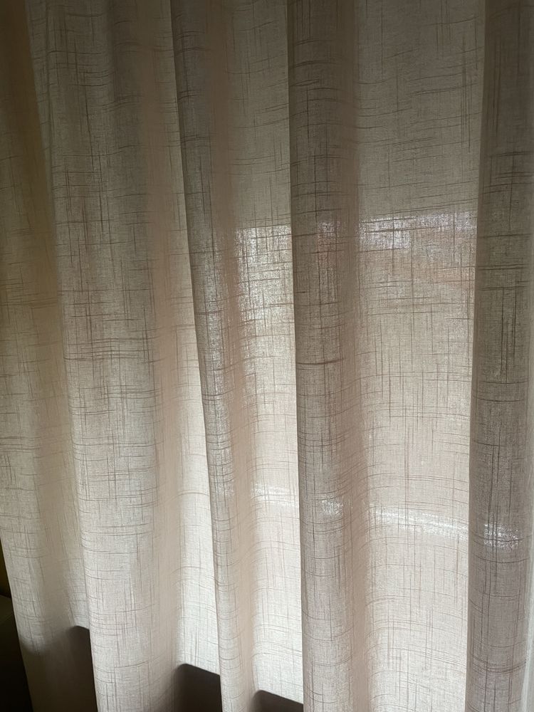 Firanki Silverlönn Ikea