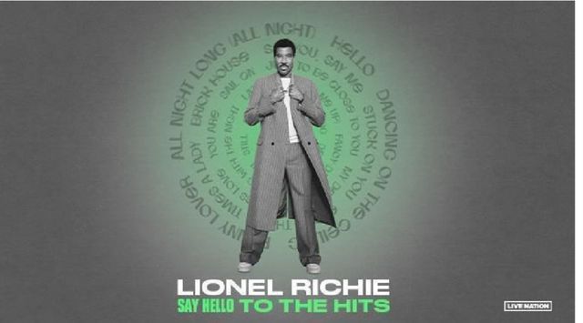 Bilety koncert Lionel Richie