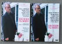 Broken Flowers Jim Jarmusch film DVD stan jak nowy