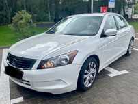 Honda Accord Honda Accord VIII USA 2.4 Automat • Navi • Skóra • Audio Premium