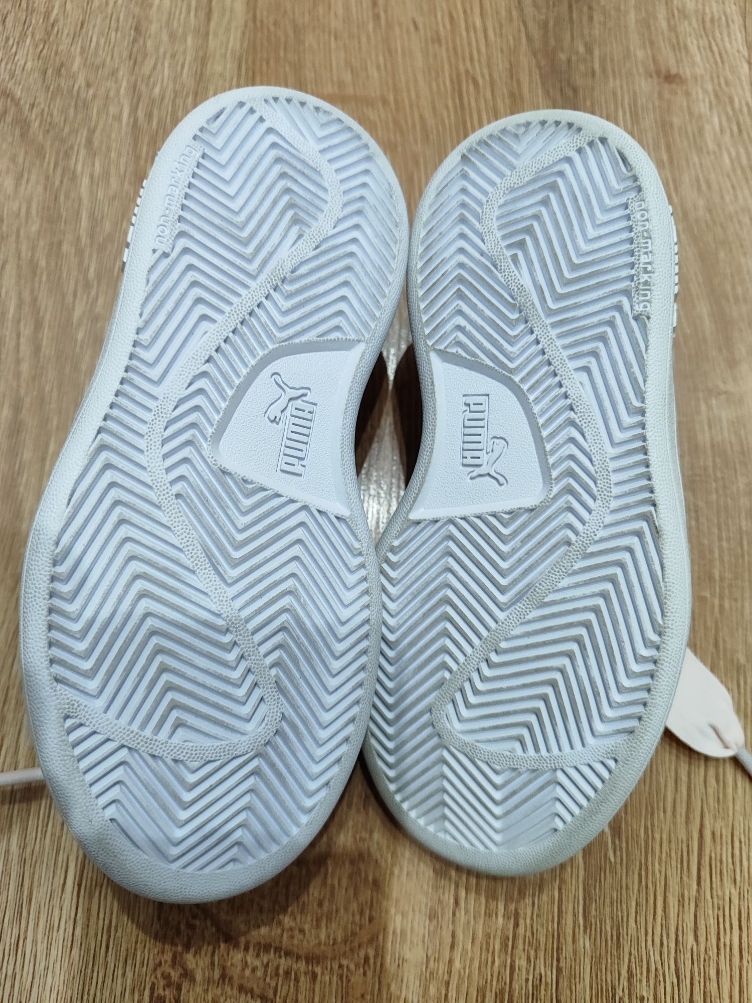 Trampki Puma 29 różowe