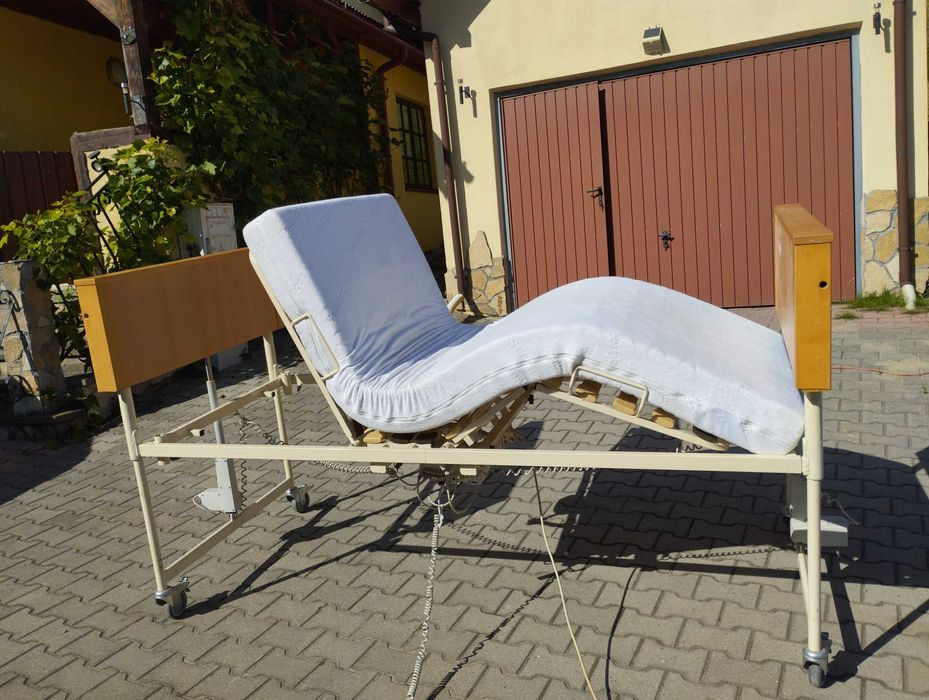 łóżko ortopedyczne, rehablitacyjne, medyczne